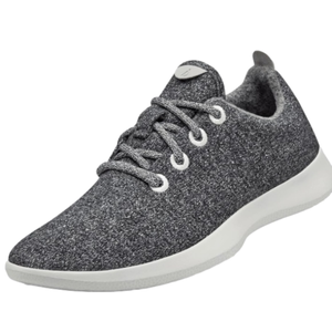 ALLBIRDS Womens Gray Wool Sneakers
